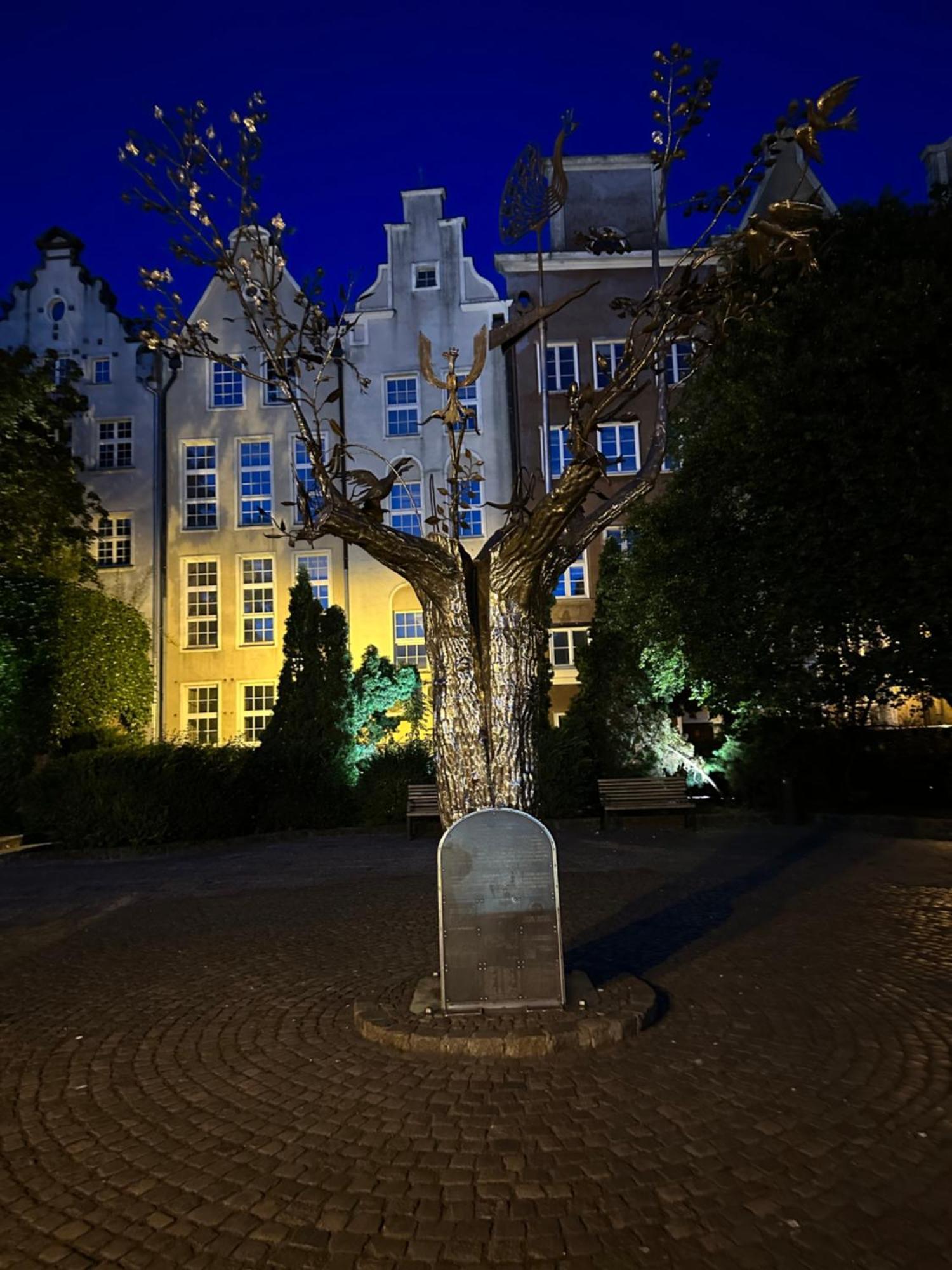 Nadmorski Apartament Nowy Port Gdańsk Buitenkant foto