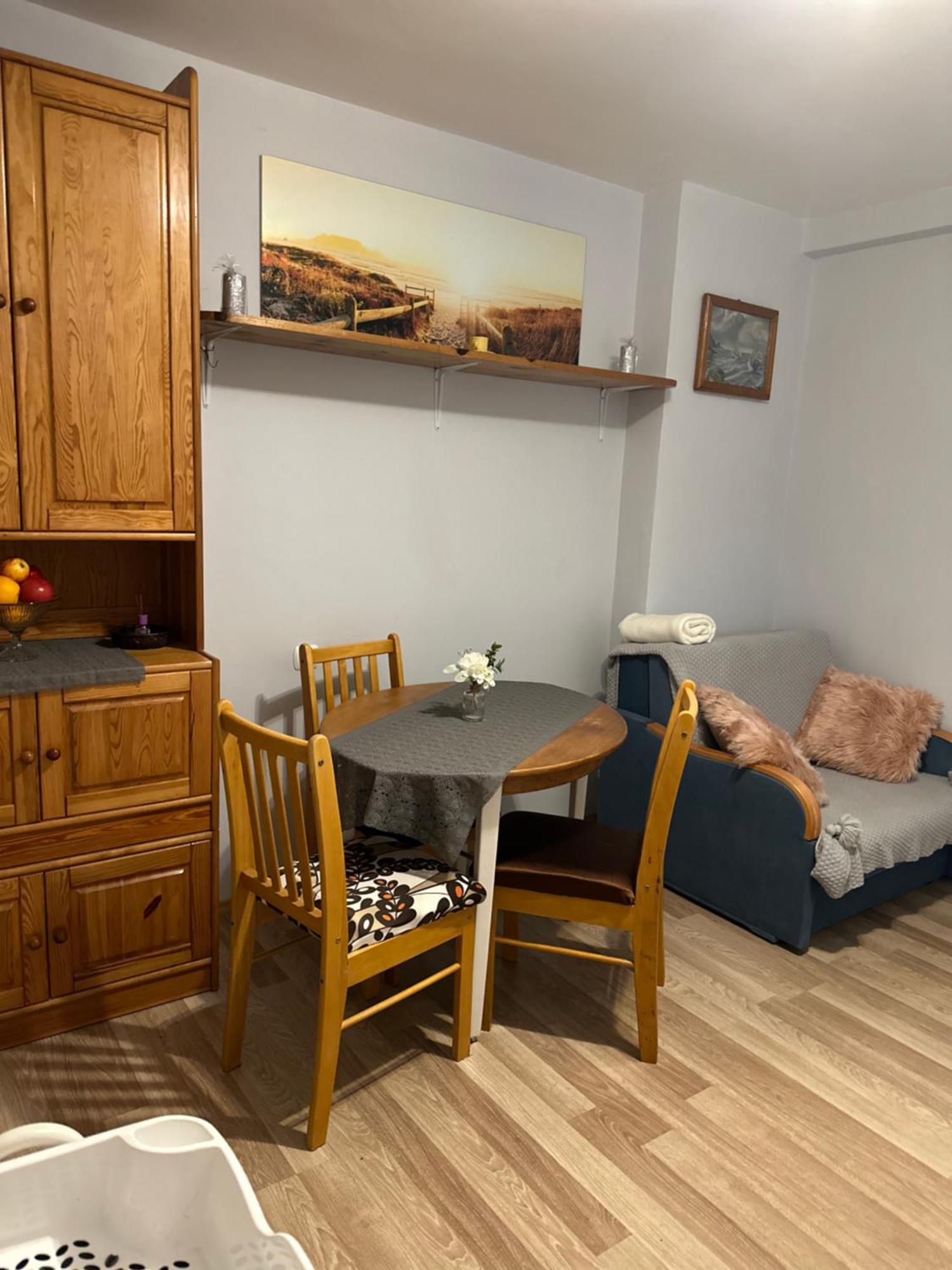 Nadmorski Apartament Nowy Port Gdańsk Buitenkant foto